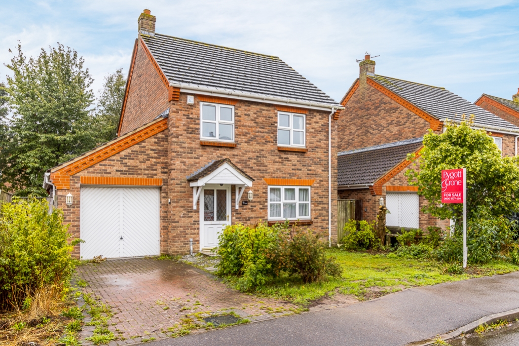 Strawberry Fields Drive Holbeach St. Marks, Holbeach